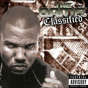 Classified album cover