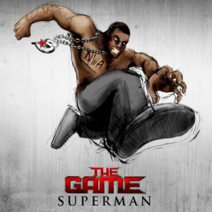 Superman album cover