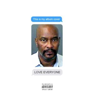 Love Everyone album cover