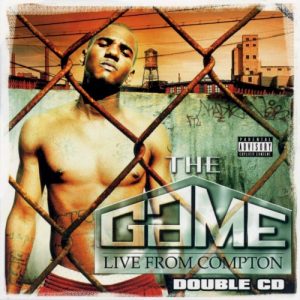 Live From Compton album cover