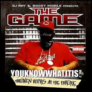 You Know What It Is, Volume 2 album cover
