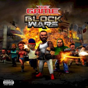 Block Wars album cover