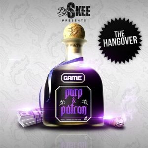 Purp & Patron: The Hangover album cover