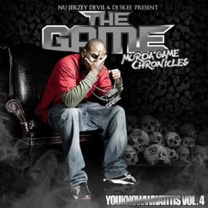 You Know What It Is, Volume 4: Murda Game Chronicles album cover
