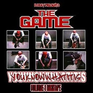 You Know What It Is, Volume 1 album cover