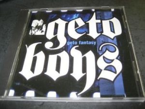 Geto Fantasy album cover
