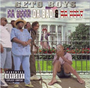 Da Good da Bad & da Ugly album cover
