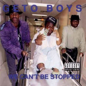 We Can’t Be Stopped album cover