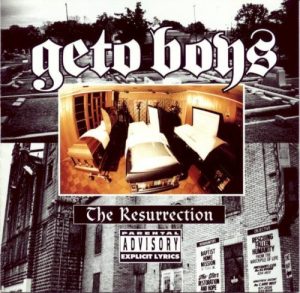 The Resurrection album cover