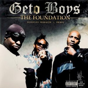 The Foundation album cover