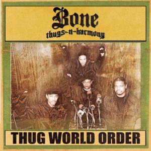 Thug World Order album cover