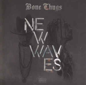 New Waves album cover
