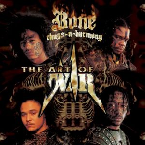 The Art of War album cover