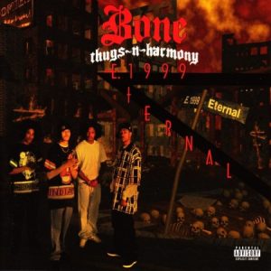E. 1999 Eternal album cover