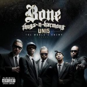 Uni5: The World’s Enemy album cover