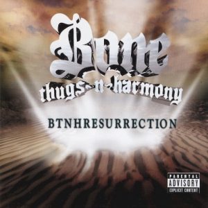 BTNHResurrection album cover
