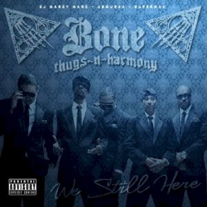 We Still Here album cover