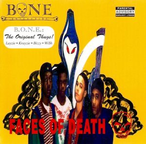 Faces of Death album cover