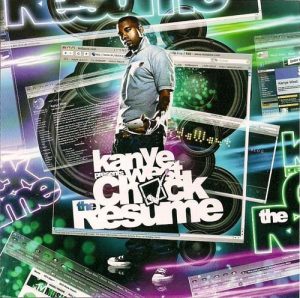 Check the Resume album cover