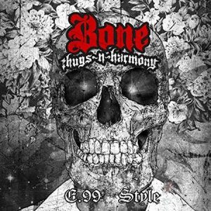 E. 99 Style album cover