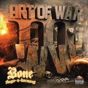 Art of War: WW III album cover