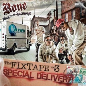 The Fixtape, Vol. 3: Special Delivery album cover