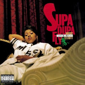 Supa Dupa Fly album cover