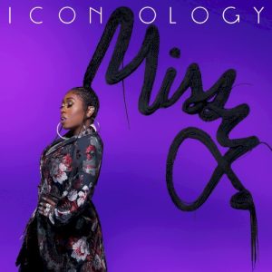ICONOLOGY album cover