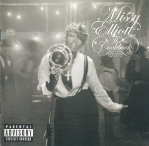 The Cookbook album cover