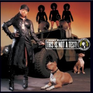 This Is Not a Test! album cover