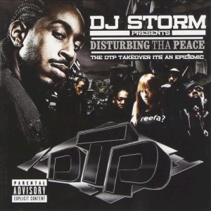 The DTP Takeover… It’s an Epidemic album cover