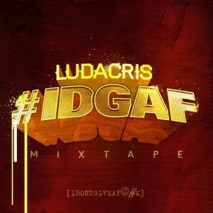 #IDGAF album cover