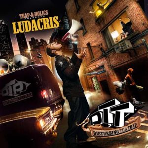 Disturbing tha Trap album cover