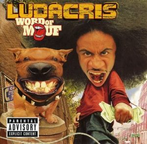 Word of Mouf album cover