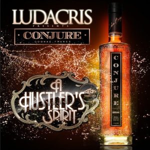 Conjure: A Hustler’s Spirit album cover