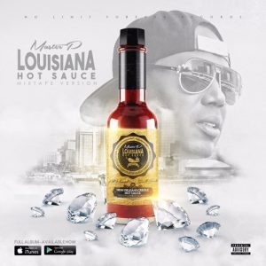 Louisiana Hot Sauce album cover