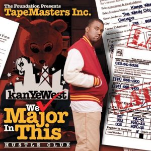 We Major in This album cover