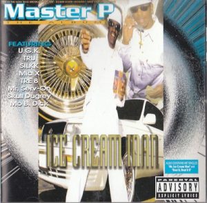 Ice Cream Man album cover