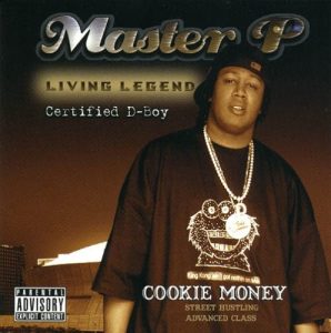 Living Legend: Certified D-Boy album cover