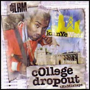 College Dropout: The Mixtape album cover