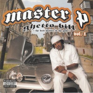 Ghetto Bill album cover