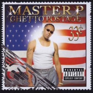 Ghetto Postage album cover