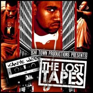 The Lost Tapes album cover