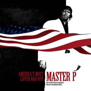 America’s Most Luved Bad Guy album cover