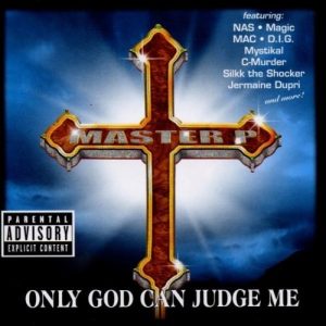 Only God Can Judge Me album cover