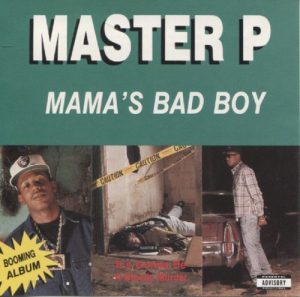 Mama’s Bad Boy album cover