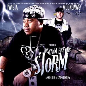 The Calm Before the Storm album cover