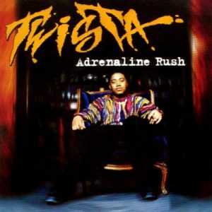 Adrenaline Rush album cover
