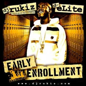 Early Enrollment album cover