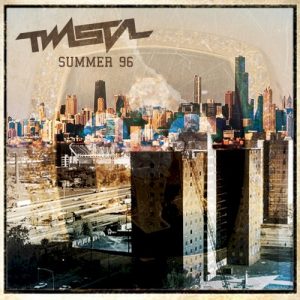 Summer 96 album cover